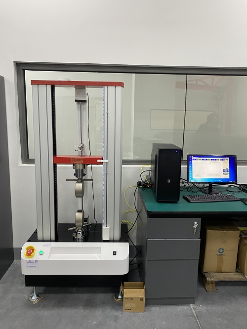 關于電子拉力試驗機采樣頻率的理解