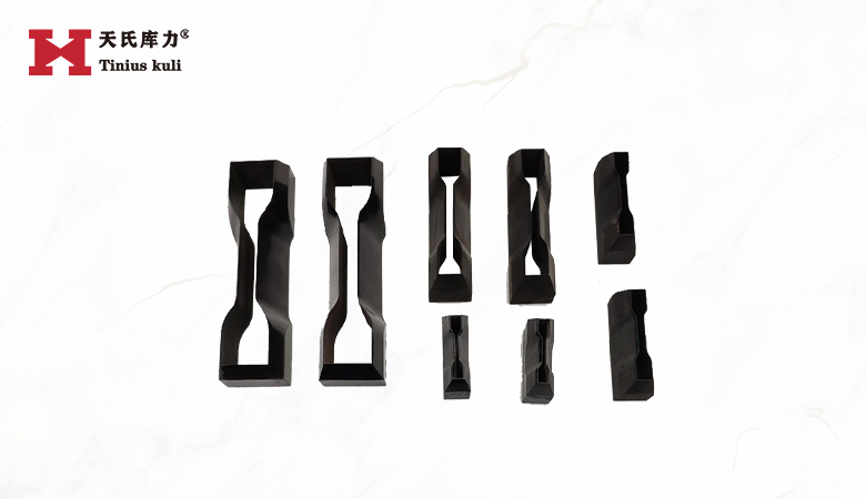 橡膠啞鈴裁刀|試驗裁刀