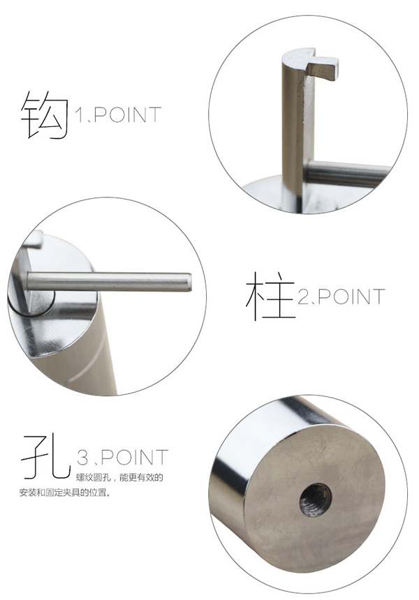 拉鏈夾具細節(jié)圖