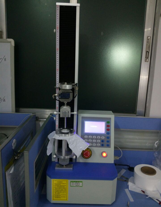 墊片穿刺測試?yán)υ囼?yàn)機(jī)