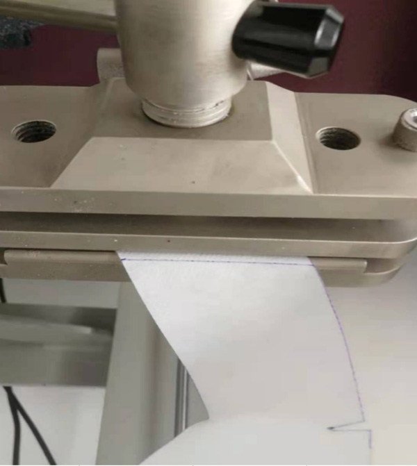 圖6:試樣夾持方法